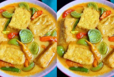 Cara Bikin Gulai Tahu yang Lezat