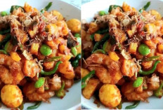 Resep Sambal Goreng Kentang Udang Sedap dan Siap Bikin Lidah Bergoyang
