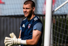 Maarten Paes ke Ajax, Harapan Baru Sepak Bola Indonesia