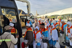 Jemaah Haji Indonesia Sudah Diberangkatkan, Persiapan Armuzna Dimatangkan