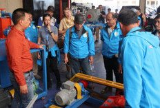 Tingkatkan Kompetensi SDM, Kementerian ESDM Gelar Pelatihan dan Sertifikasi Pemeliharaan PLTS 