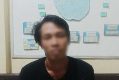 Dua dari Tiga Tersangka Pencurian Toko Manisan Diamankan