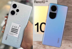 Perbandingan Poco F5 dan Oppo Reno 10 5G, Smartphone kelas Menengah Cek Keunggulan Masing-masing