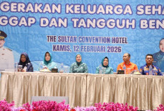 Wujudkan Keluarga Tangguh, Dorong Kader PKK Palembang Jadi Penggerak Perubahan