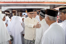 Manasik Haji  2026, Tekankan Layanan Berbasis Jemaah