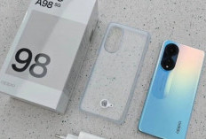 Spesifikasi Oppo A98, Mengusung Kamera 64Mp, Hp 3 Jutaan dengan Batrei Jumbo