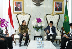 Pengelolaan Wakaf, Menag Lirik Keberhasilan Turki dan Jordan