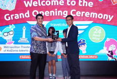 Traveloka Resmikan Flight Academy, Pengalaman Wahana Baru Anak-anak dalam Dunia Penerbangan