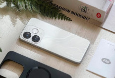itel A80: Smartphone Stylish dengan Kamera Memukau dan Performa Optimal!