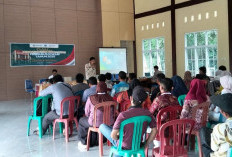 Koperindag OKU Selatan Dorong Pengurus Koperasi Merah Putih Lebih Profesional dan Mandiri