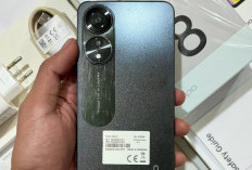 OPPO A78, Mengusung Layar Amoled, Chipset Snapdragon 680, Serta Fitur yang Canggih
