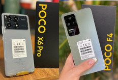 Pebandingan POCO X6 Pro dan  POCO F4, Spesifikasi Berbeda, Harga Selisih 500 Ribuan