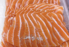 Kandungan Omega-3 dan Vitamin Kompleks dalam Salmon Bantu Kulit Tetap Muda dan Bercahaya