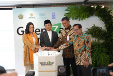 Menag Imbau Santri Indonesia Berzakat Lewat Green Zakat Framework