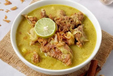 Resep Gulai Kambing yang Praktis dan Lezat, Cocok Untuk Hidangan Keluarga 