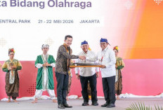 KONI Gelar Rakernas 2026, Bahas Arah Kebijakan Olahraga Indonesia