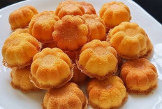 Resep Bolu Kering, Kreasi Hidangan Keluarga Menggugah Selera