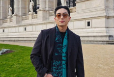 Gio Akhirnya Umumkan Hubungan Asmara dengan Sarwendah