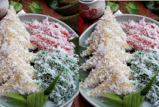 Cara Bikin Lupis Cendil yang Lumer Dimulut, Makanan Tradisional Banyak Disukai 
