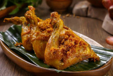 Cara Bikin Ayam Goreng Laos Untuk Keluarga