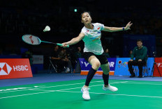 PBSI Kirim Skuad Muda Indonesia di SEA Games 2025