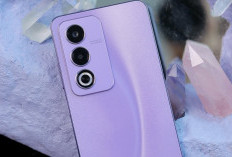 OPPO A3 Pro, Smartphone Canggih dengan Mengusung Spesifikasi Gahar, Tahan Air Serta Desain Premium 