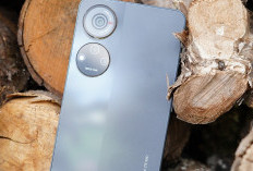 ZTE Blade V40s: Smartphone Canggih dengan Kamera 50MP dan Baterai 5000mAh, Mengguncang Pasar