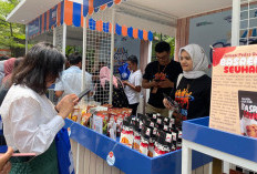 Cerita Sukses Pelaku Usaha Berkembang Bersama Rumah BUMN Binaan BRI