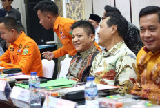 Antisipasi Kemarau Kering, OKU Timur Siapkan Langkah Hadapi Karhutla