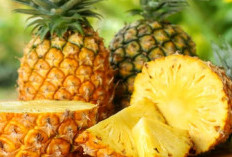 5 Manfaat Buah Nanas Tak Terduga Untuk Kesehatan, Simak Penjelasannya