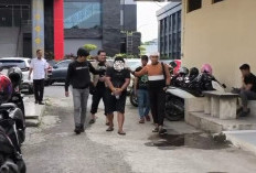 Residivis Begal Motor Dibekuk Polda Sumsel, 9 Aksi Kejahatan Terungkap