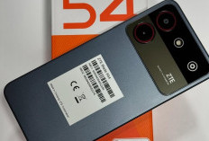 ZTE Blade A54: Smartphone Budget dengan Fitur Unggulan dan Performa Mengagumkan
