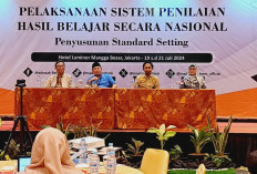 Kemenag Susun Standard Setting Sistem Penilaian Hasil Belajar Siswa Madrasah