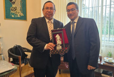 Dukung Kerja Sama Penempatan 4.000 SDM Industri Kerja di Jerman