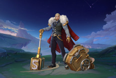 Jejeran Hero Mobile Legends yang Keren Saat Montag