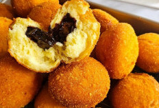 Resep Roti Goreng Coklat yang Disukai Anak