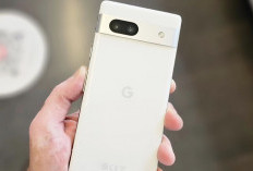 Google Pixel 7a: Ponsel Viral Berkat Kualitas Kameranya yang Menyaingi iPhone