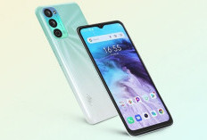 Itel Vision 3 Plu, Mengusung Fitur Canggih, Desain Memukau, Baterai 6000mAh dengan Harga 1 Jutaan 