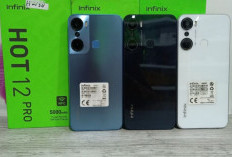 Chipset Unggulan Unisoc Tiger T616 Buat Infinix Hot 12 Pro Makin Tangguh