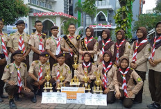 Pramuka MA Minhajut Tholabah Purbalingga Juara Lomba Kepramukaan se Jawa – Bali