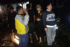 Banjir dan Longsor Terjang OKU Selatan, Sejumlah Rumah Rusak dan Warga Mengungsi