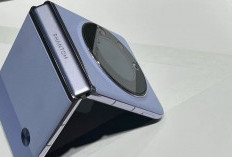 Mengulas Hp Lipat Tecno Phantom V Flip 5G: Ponsel Canggih yang Makin Jarang Peminatnya
