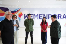 Dukung Atlet Muda Snowboarding Indonesia Zazi Betari Berprestasi di Kancah Internasional