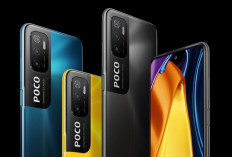 POCO M3 Pro 5G: Refresh Rate 90Hz dengan Chipset Dimensity 700 dan Baterai Jumbo, Cocok untuk Gamer