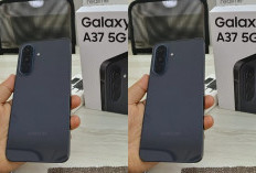 Samsung Galaxy A37 5G Meluncur! Punya Performa Kencang dan Desain Premium