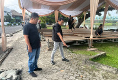 Pelaku Manfaatkan Waktu Ibadah, Kaca Mobil Dipecah di Parkiran Masjid