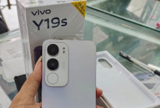 Keunggulan Vivo Y19s: Harga Merakyat, Fitur Komplit