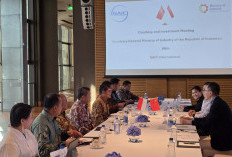 Pacu SAIC Motor Jadikan RI Basis Produksi dan Ekspor Kendaraan Listrik