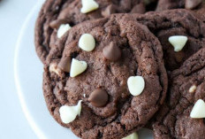 Ciptakan Kelezatan di Setiap Gigitan: Resep Choco Cookies yang Menggoda!