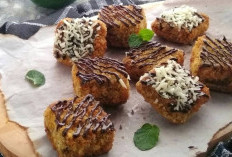 Resep Nugget Pisang, Olahan Makanan yang Lezat Cocok Untuk Bekal Anak Kesekolah